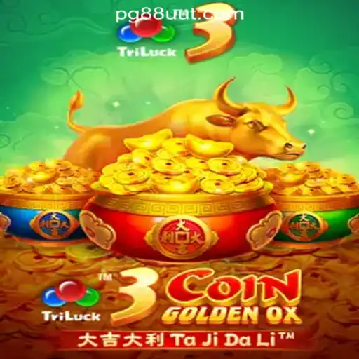 Discover the Exciting World of 3CoinGoldenOX: The Leading Slot Game
