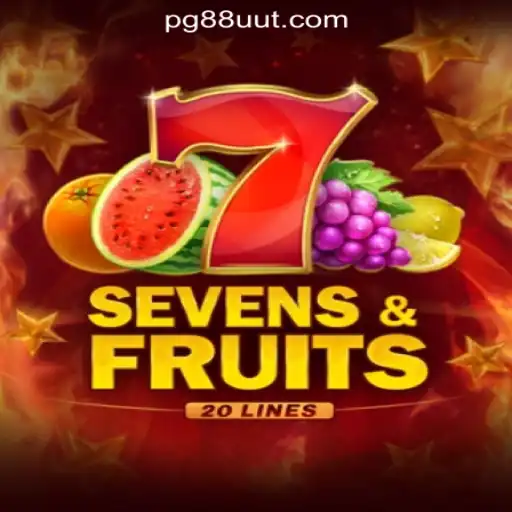 Exploring the Exciting World of SevensFruits20 and 88UUT.com Oficial Slots Brasil #1