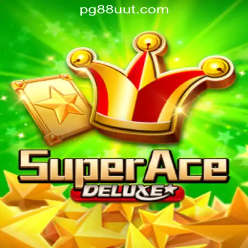 SuperAceDeluxe: The Ultimate Gaming Experience with 88UUT.com Oficial Slots Brasil #1