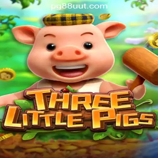 Discover the Enchantment of THREELITTLEPIGS: A New Slot Adventure by 88UUT.com
